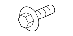 934070802005 - : Impact Bar Bolt for Honda: CR-V, Insight Image