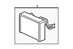 80211S6DG12 - HVAC: Evaporator Core for Honda: Civic Image