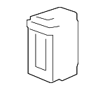 80216S6A003 - : A/C Expansion Valve Seal for Honda Image