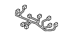 80650S6DG40 - HVAC: Harness for Honda: Civic Image
