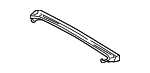 63214AE010 - Body: Rear Drip Rail for Toyota: Sequoia, Sienna Image