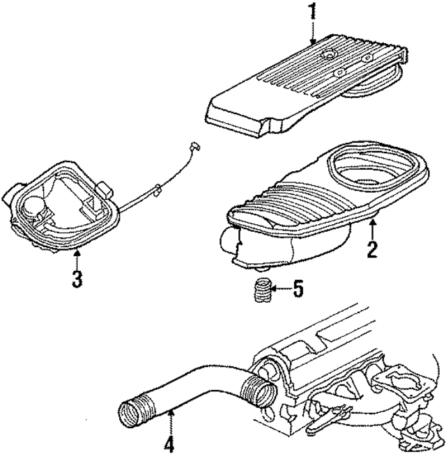 5277862 - Engine: Cover for Mopar Image