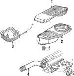 5277862 - Engine: Cover for Mopar Image