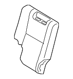 64550XC16ADM - : Seat Back Cover for Subaru: Ascent Image