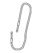 64578XC00A - Body: Control Cable for Subaru: Ascent Image