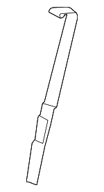 64503XC00A - Body: Band for Subaru: Ascent Image