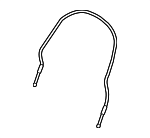 64578XC02A - Body: Control Cable for Subaru: Ascent Image