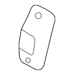 64515XC19A - Body: Anchor Cover for Subaru: Ascent Image