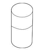 311552G100 - Fuel System: Vent Valve for Kia: Optima Image