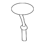 311113K300 - Fuel System: Fuel Pump for Kia: Amanti, Borrego, Optima, Rondo Image