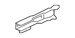 60811TGG305ZZ - Body: Lower Inner Rail for Honda: Civic Image