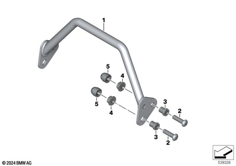 Navigation Systems for 2014 BMW-Motorrad S 1000 XR #0