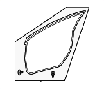 Surround Weather-Strip
