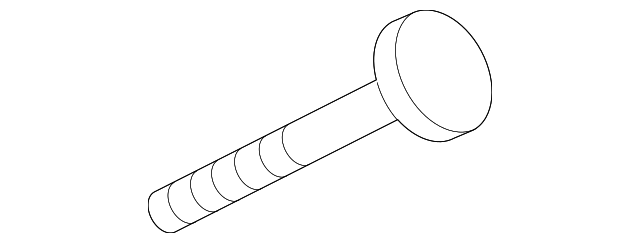 Suspension Ride Height Sensor Bolt - Porsche (N-909-995-02)
