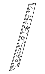 51135A84476 - : Seal Plate for Mini Image