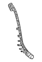 68593355AB - : Light Bar for Dodge: Charger Daytona Image