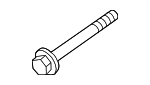7119908002 - Electrical: Alternator Bracket Bolt for BMW Image