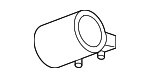 13278369 - Exhaust: Catalytic Converter Clamp for GM Image