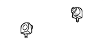 13453329 - Exhaust: Catalytic Converter Hanger for GM Image