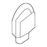 959203K000 - : Side Impact Sens for Hyundai Image