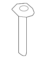 7193052030A3 - Body: Headrest Guide for Lexus: ES350, GS350, GS450h, GS460, LS460, LS600h, LX570, RX350, RX450h Image