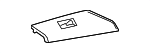 742710R070 - Body: Switch Bezel for Toyota Image