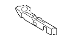 992012123 - Body: Upper Mount for Porsche Image