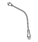 392102E100 - Emission System: Ft Oxygen Sensor for Kia: Forte, Forte Koup, Forte5 Image