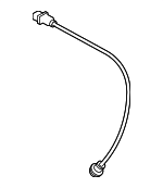 392102ECC4 - Electrical: Oxygen Sensor for Kia: Forte, Forte5 Image