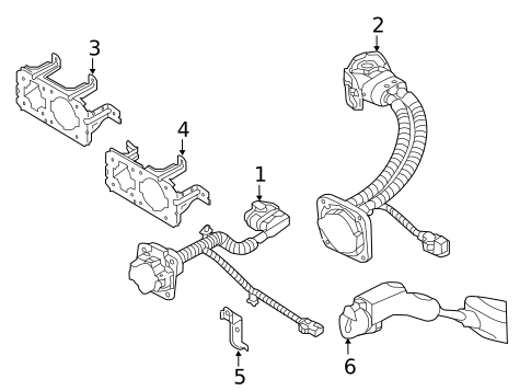 Electrical Components for 2015 Kia Soul EV #2