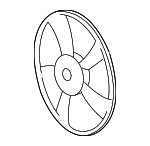 163610P100 - : Fan Blade for Lexus Image