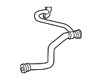 1675013404 - : Lower Hose for Mercedes-Benz Image