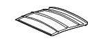 99656311101A21 - Body: Headliner for Porsche: 911 Image