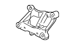 50690SNAA00 - : Mount Bracket for Honda: Civic Image