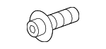N10451404 - Body: Wedge Bolt for Volkswagen: Arteon, Touareg Image