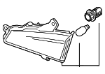 92403S9000 - Electrical: Backup Lamp for Kia Image