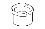 4729920060 - Body: Strainer for Toyota Image