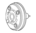 4461006670 - Body: Booster for Toyota Image