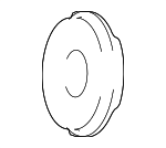 9008048071 - Body: Check Valve Grommet for Toyota Image