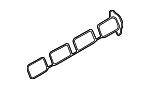 283132T000 - Engine: Intake Manifold Gasket for Genesis: G70, G80, GV70, GV80 | Hyundai: Santa Cruz, Santa Fe, Sonata Image