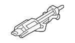 8L2Z3C529B - Steering: Steering Column for Ford: Explorer, Explorer Sport Trac | Mercury: Mountaineer Image