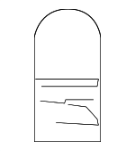 7457248010 - Body: Info Label for Toyota Image