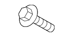 90119A0388 - Air &amp; Fuel Delivery: Engine Air Intake Hose Bolt for Toyota Image