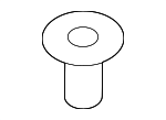 9046707220 - Engine: Inlet Duct Clip for Toyota Image