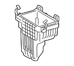 17701V1010 - : Lower Cover for Toyota: Corolla Image