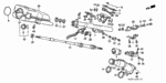 90551SE0000 - Chassis: WASHER, SPRING (24X18) for Honda Image