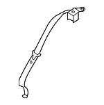 898103V500YDA - Electrical: Outer Belt Assembly for Hyundai: Azera Image