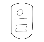 30746011 - Body: Switch for Volvo: S60, V70, XC70, XC90 Image