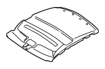 94410FA240MK - Body: Headliner for Subaru: Impreza Image