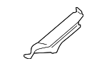41007431527 - Body: Inner Reinforced for BMW Image